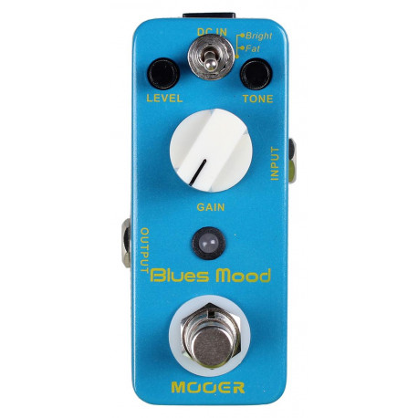 MOOER - BLUES MOOD BLUES DRIVE 1