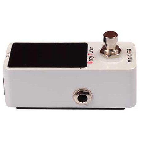 MOOER - BABY TUNER 1
