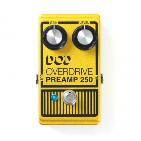 DIGITECH - OVERDRIVE 250 1