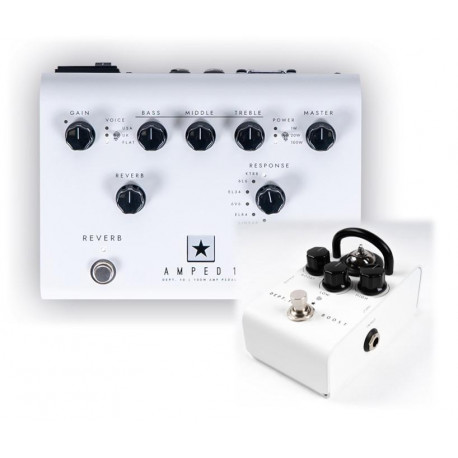 Blackstar - BUNDLE AMPED 1 + DEPT. BOOST 1