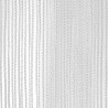 Brightsign - String Curtain White, 220 gram/m² 1