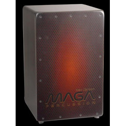 Maga Percusión - MP-RED-CARBON 1