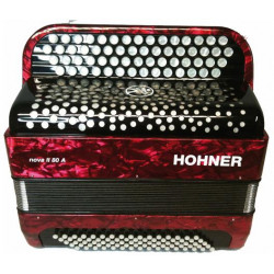 Honner - NOVA II 80 ROJO 1