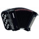 Honner - NOVA I 49 F NEGRO, C-SYSTEM 1