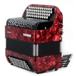 Honner - NOVA II 60 A, RED, C-STEPPED 1