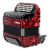 Honner - NOVA II 60 A, RED, C-STEPPED 1