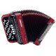 Honner - NOVA III 96 RED, C-STEPPED 1
