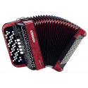 Honner - NOVA III 96 RED, C-STEPPED