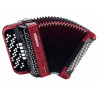 Honner - NOVA III 96 RED, C-STEPPED 1