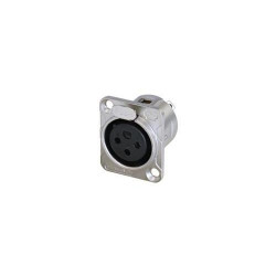 REAN - CONECTOR XLR CHASIS RC3FDL 1