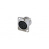 REAN - CONECTOR XLR CHASIS RC3FDL 1
