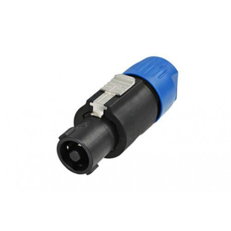 REAN - CONECTOR AEREO ALTAVOZ 4 POLOS RLS4FC 1