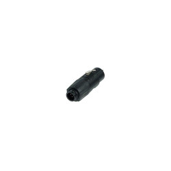 REAN - ADAPTADOR RA3FT-B MINI XLR A XLR 1