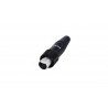 REAN - CONECTOR MINI XLR RT3FCT-B HEMBRA AEREA CON ROSCA 1