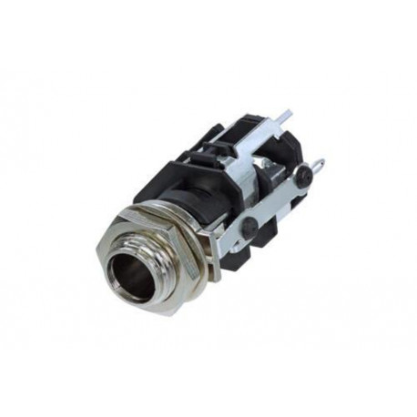 REAN - CONECTOR 1/4' HEMBRA CHASIS RJ5VM 1