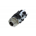 REAN - CONECTOR 1/4 HEMBRA CHASIS RJ5VM