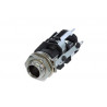 REAN - CONECTOR 1/4' HEMBRA CHASIS RJ5VM 1
