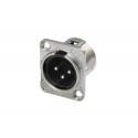 REAN - CONECTOR RC3MDL (BOX 50 UDS)