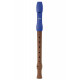 Honner - B95842 MADERA/PLASTICO AZUL, BARROCA 1