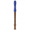Honner - B95842 MADERA/PLASTICO AZUL, BARROCA