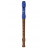 Honner - B95842 MADERA/PLASTICO AZUL, BARROCA 1