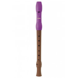 Honner - B95841 MADERA/PLASTICO ROSA, BARROCA 1
