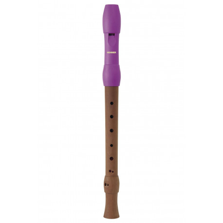 Honner - B95841 MADERA/PLASTICO ROSA, BARROCA 1