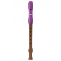 Honner - B95841 MADERA/PLASTICO ROSA, BARROCA
