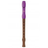 Honner - B95841 MADERA/PLASTICO ROSA, BARROCA 1