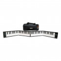CARRY ON - CARRY ON BLACK KIT: PIANO 88 BLACK + OQAN BAG
