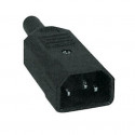 Dap Audio - IEC Euro Male Connector