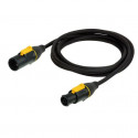 Showtec - Powercable Neutrik Powercon True1 M/F