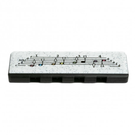 Honner - SPEEDY NEGRO/BLANCO 1