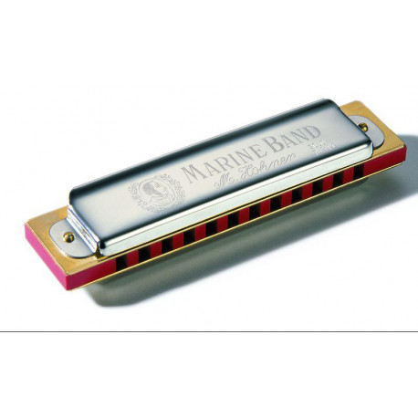 Honner - MARINE BAND 364/24 SOLOIST C 1