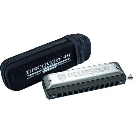 Honner - DISCOVERY 48 1