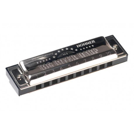 Honner - BIG RIVER HARP 590/20 E 1