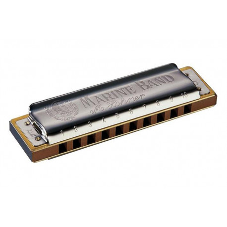 Honner - MARINE BAND 1896 DB 1