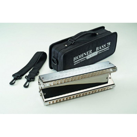 Honner - BASS 78 1