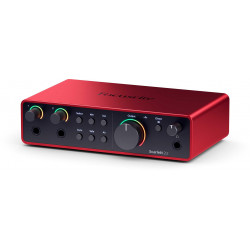 Focusrite - SCARLETT 2I2 4TH GEN 1