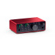 Focusrite - SCARLETT SOLO 4TH GEN 2