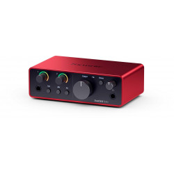 Focusrite - SCARLETT SOLO 4TH GEN 1