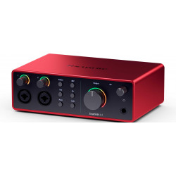 Focusrite - SCARLETT 4I4 4TH GEN