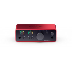 Focusrite - SCARLETT SOLO STUDIO 4TH GEN 1