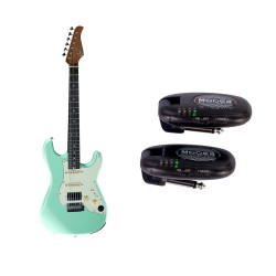 MOOER - GTRS S800 GREEN KIT INALAMB. AIR P10 1