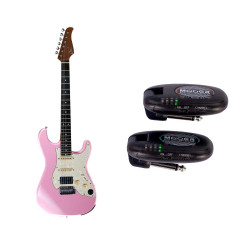 MOOER - GTRS S800 RED KIT INALAMB. AIR P10 1