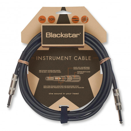 Blackstar - BS-CABLE-STD-3M-SS 1