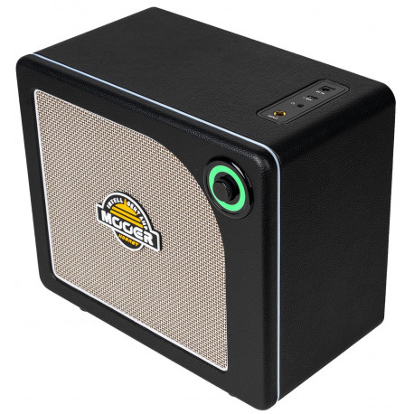 MOOER - HORNET 15I BLACK 1