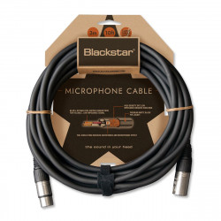 Blackstar - BS-CABLE-XLR-3M-FM 1