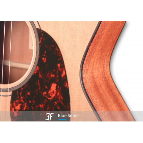 Furch - BLUE OM-CM VTC 1