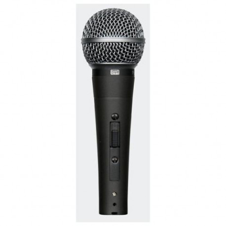 Dap Audio - PL 08S Microphone with On/Off